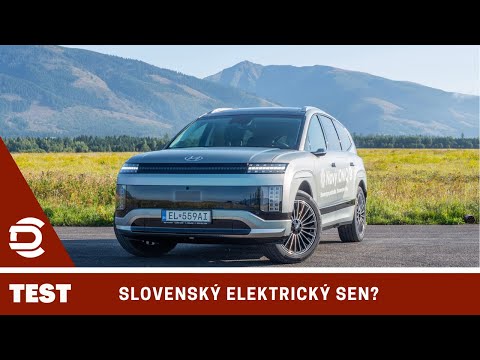 Slovenský Elektrický Sen? Dojazd 700 km! 2025 Hyundai Ioniq 9 TEST - Dominiccars.sk obrazok