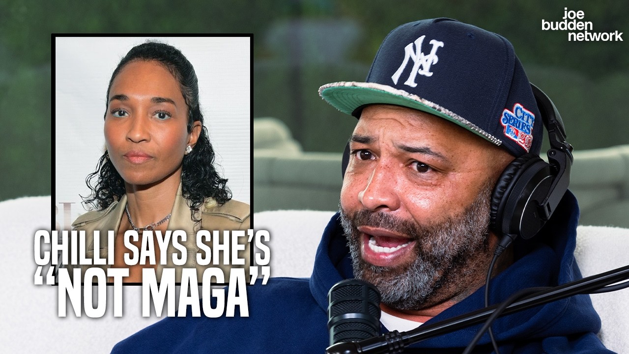 Chilli Says She’s “Not MAGA” After Being Accused | Joe Budden Reacts