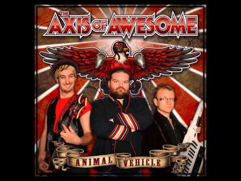 The Axis of Awesome - Song for the Elderly