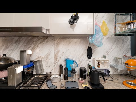 Brewing coffee with Fellow Shimmy, Kruve Sifter and Hario Switch