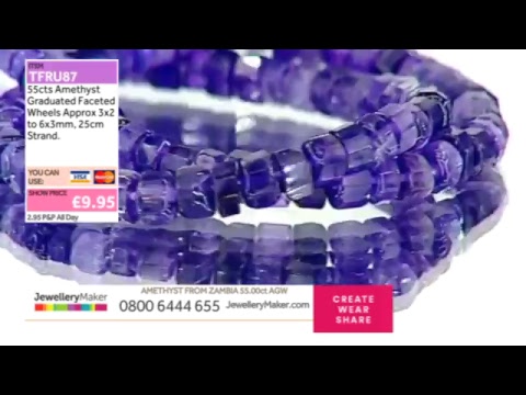 JewelleryMaker LIVE 27/02/18: 6PM - 10PM