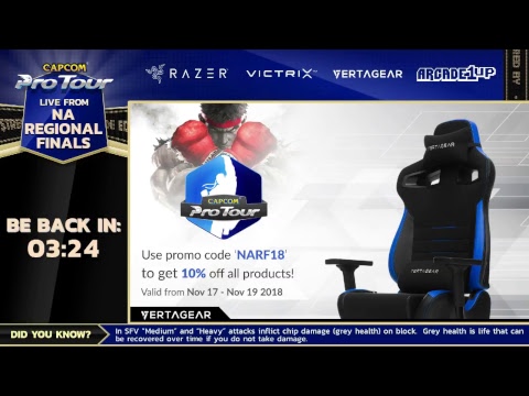 Red Bull Conquest + NA Regional Finals - CPT 2018