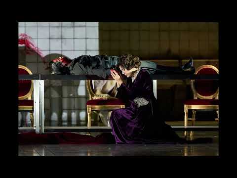 Spectacular Marina Rebeka caps Lucrezia Borgia's Finale with Glorious Eb6