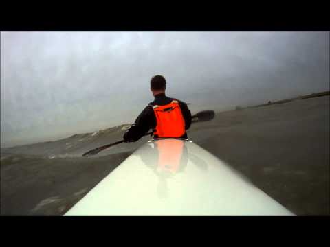 Downwind Markermeer 9-1-2015