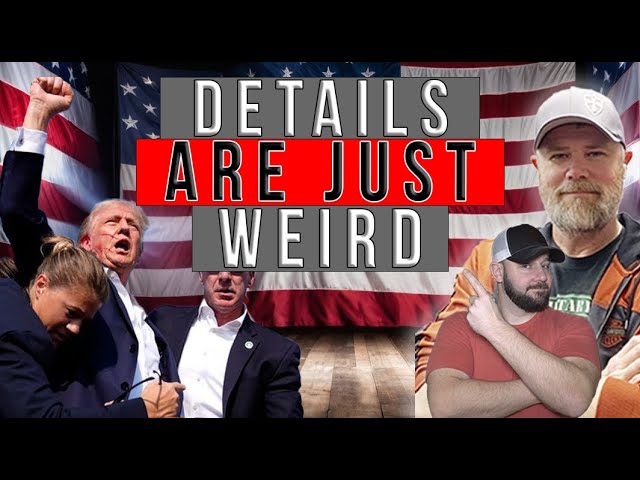 2nd Trump Assassination Attempt Details Are Getting Harder And Harder To Believe As Lone Wolf...