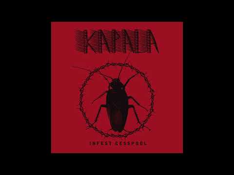 Kapala - Infest Cesspool (Full Album, Warnoise, India)
