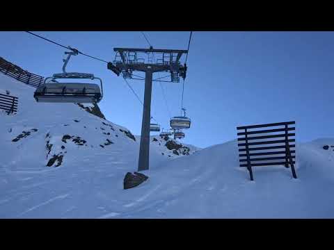 6er Unterbergalm - Mayrhofner Bergbahnen