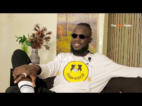 Dark KnightZM talks relationship with Cream Dollar, Jay Rox and buying YouTube Views| the ZMB Talks