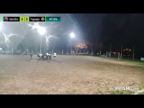 Fuerza Libre 7Fecha Fecha - Aston Birra vs Fogonazo// PUEBLO TV