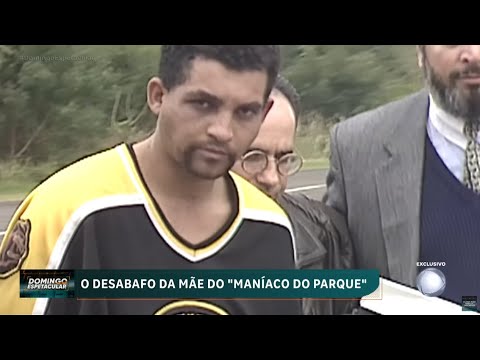 Exclusivo: mãe do Maníaco do Parque desabafa sobre a infância e os crimes do filho