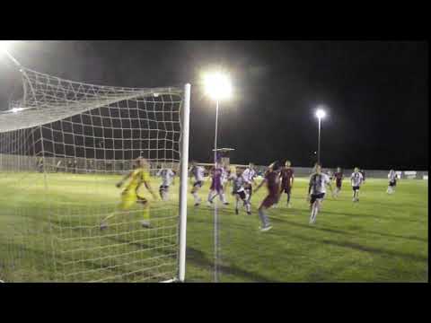 EASTBOURNE UNITED 0 HORLEY TOWN 1 FA CUP