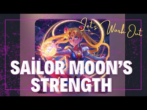 Sailor Moon's Strength