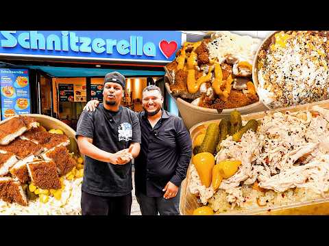 AbuGokus Video über Schnitzerella in Altona