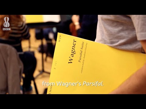 Wagner: Parsifal Suite, konstruiert von Andrew Gourlay