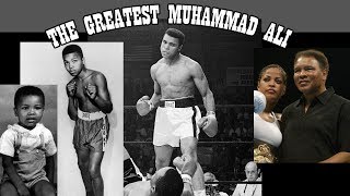 La Historia De Superacion MUHAMMAD ALI, El Hombre Que Sacudió Al Mundo