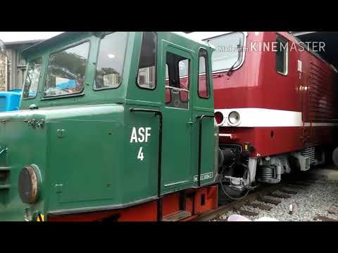 Bw Halle #3 26.8.2017 DB Museum