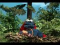 Sesame Street Monsterpiece Theater Little Red Riding Cookie HQ