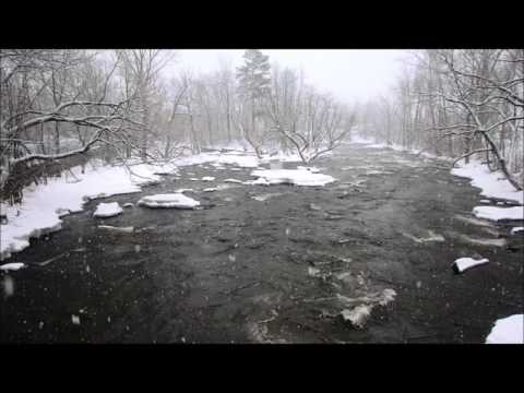 Meditation on Rocks and Snow (Seki Setsu) 岩雪 - Alcvin Takegawa Ramos