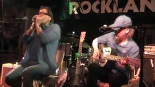 Jimmy Z & Slidin' Slim @ Rockland (2013)