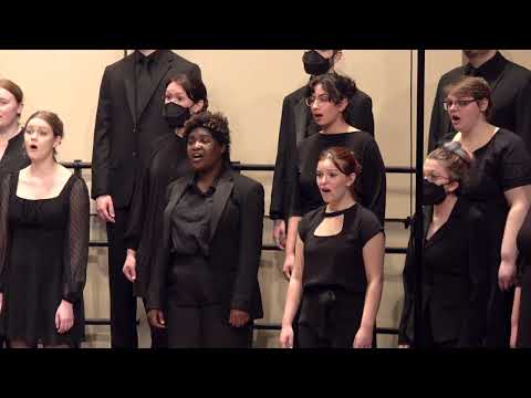 O Love - Elaine Hagenberg - College of Wooster Chorus
