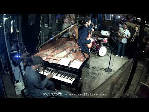 Carlos Abadie Quartet Live at Smalls - 5/13/2021