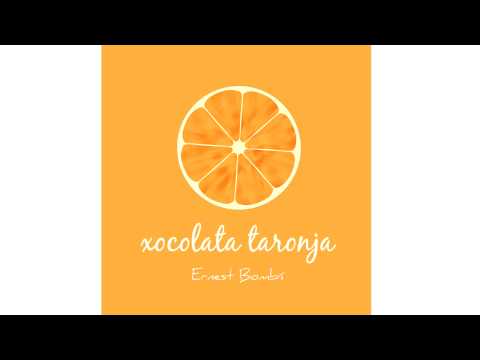 Ernest Bombí - Xocolata taronja