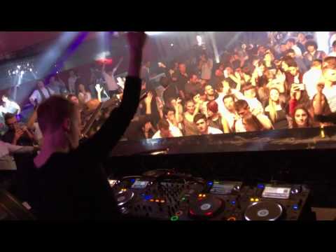 Jay Hardway @ Setai Club - 22 Ottobre 2016