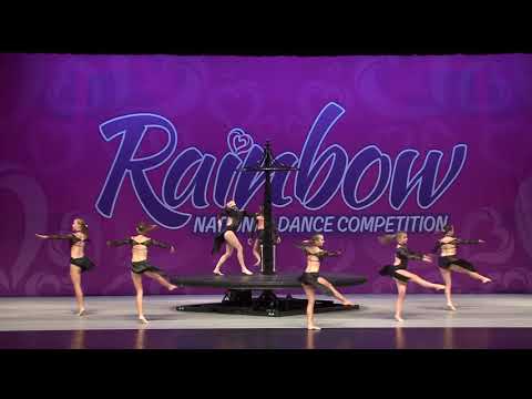 People’s Choice// CHANDELIER - Prestige Dance Company [Upland, CA]