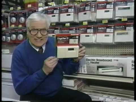 Menards Programmable Thermostat