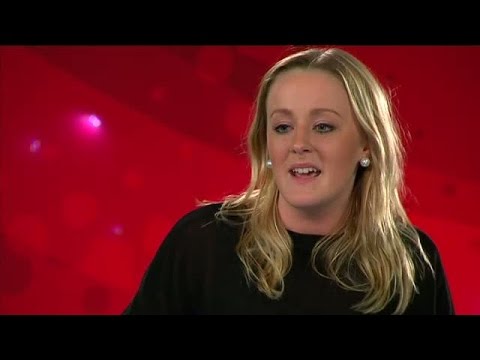 Sofia Larsson - Mercy - Idol Sverige (TV4)