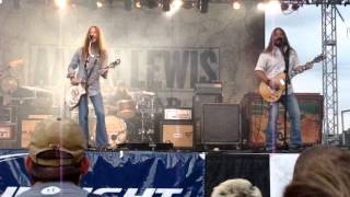 Blackberry Smoke  Intro Leave A Scar Like I Am