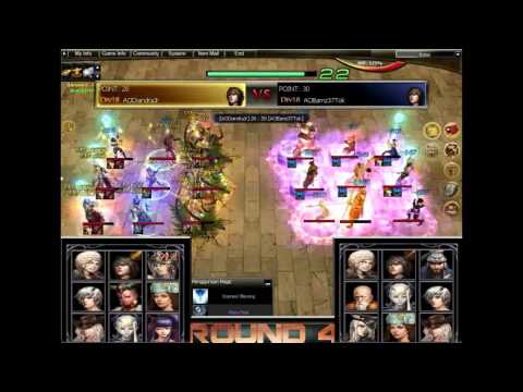 AONC 2012 Bamz37tok VS DiandraJr