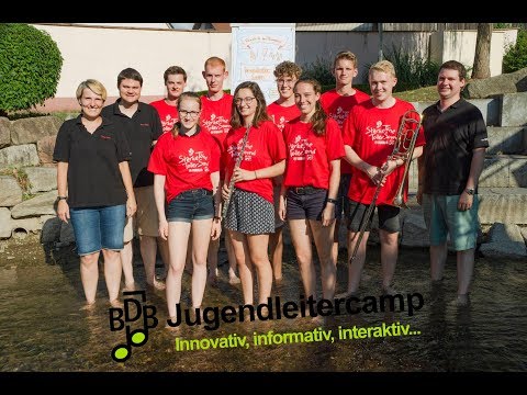 Jugendarbeit ist wertvoll - 9. BDB Jugendleitercamp 2018