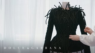 Dolce & Gabbana Alta Moda Roma 2025: When Tradion Meets Innovation