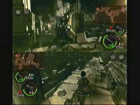 Let's Play Resident Evil 5: Part 27