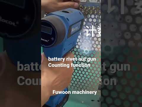 Pop Riveting Tool