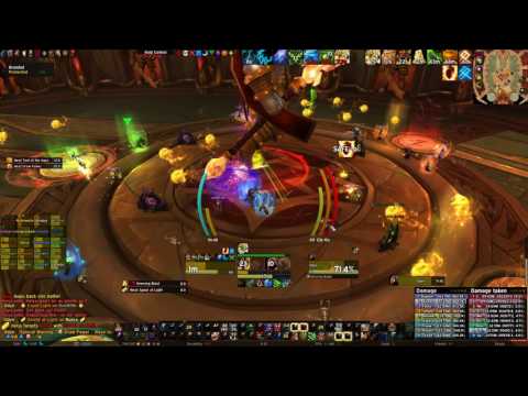 Mythic Odyn-Feral POV