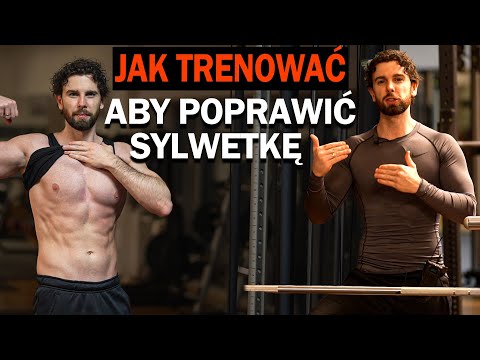 Jaki trening NAJLEPIEJ ZMIENI sylwetkę *2-3 razy w tygodniu*