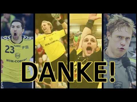 Danke Basti! Danke Johan! Danke Ronny! Danke Howie!