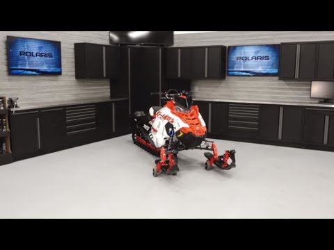 Khaos Orientation - Polaris Snowmobiles