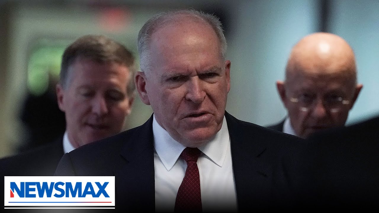 'Will John Brennan face justice?' | The Right Squad
