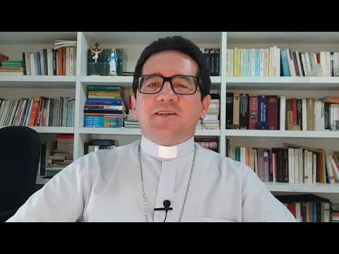 Dom Paulo Jackson  07/06/2020 (domingo)  - Evangelho do dia