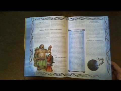 Durchgeblättert - Splittermond: Die Welt