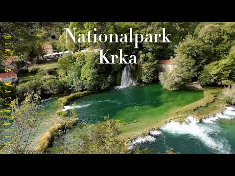 Krka Nationalpark | ab Parkplatz Lozovac zum Skradinski buk #Kroatien
