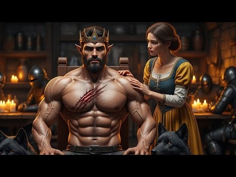 She Touched His Scar… And Discovered He Is The Lost Lycan King 