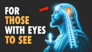 The Hidden Teachings of Jesus to Activate the Pineal Gland — Solomon’s Temple Inside Your Brain