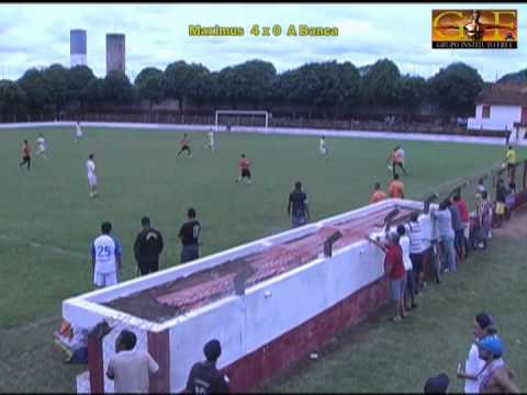 Futebol: Campeonato de Verão 2015 - Viradouro - SP (Maximus Vs. A Banca)