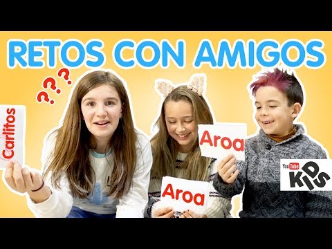 ¿Quién es más probable QUÉ? Most Likely to CHALLEGE con AMIGOS Youtubers (ElaShow)