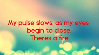 Get Scared - &quot;The Blackout&quot; {Lyrics}