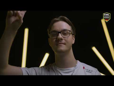 ESL Meisterschaft Autumn 2022 | Teamvorstellung BIG. Academy